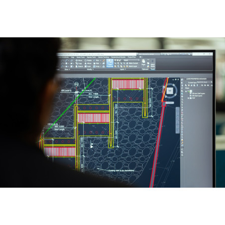 Proiectare tehnică pentru instalații industriale